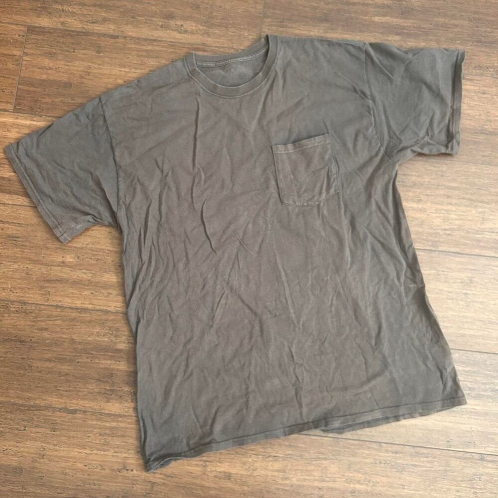 Men's Brown T-shirt